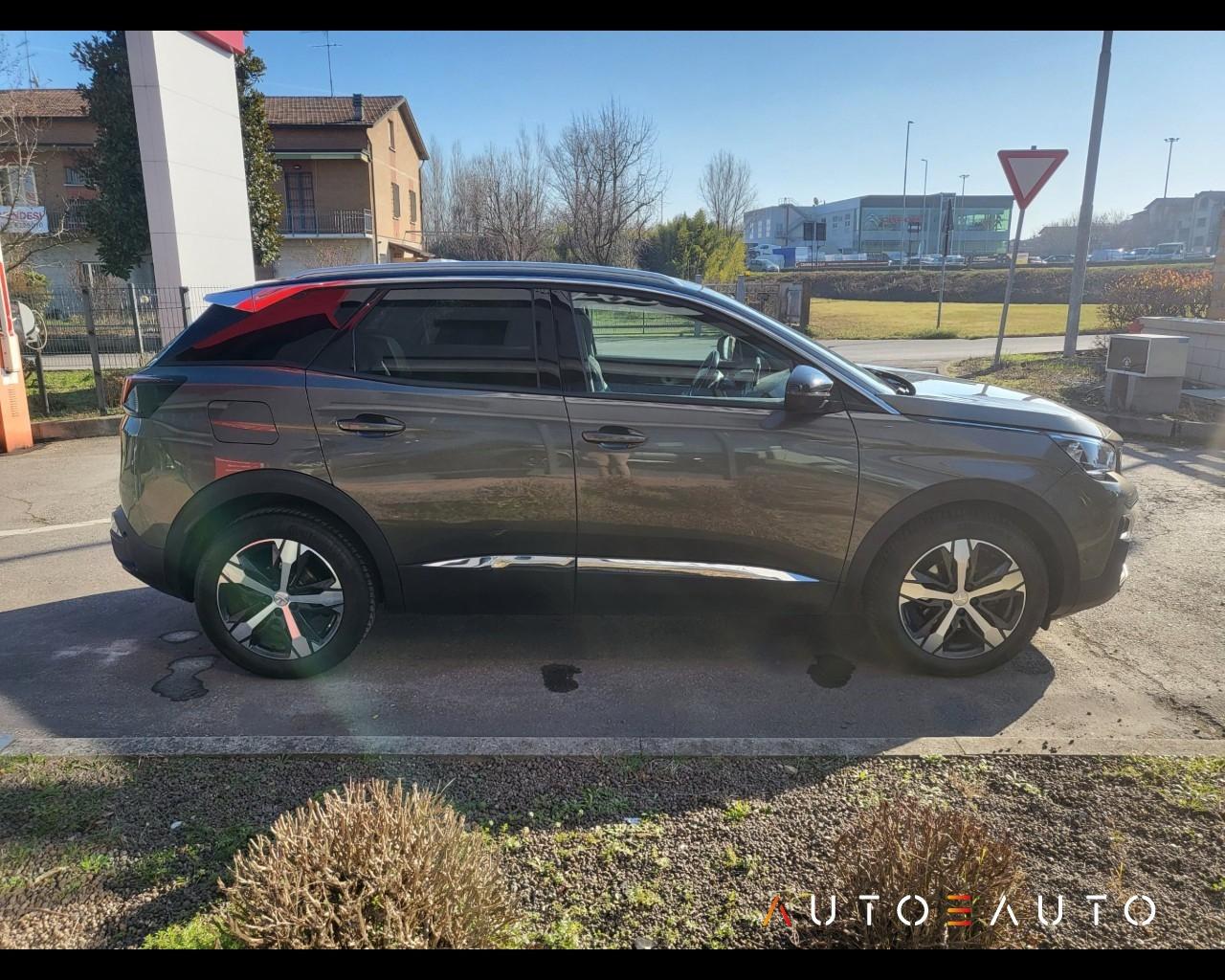PEUGEOT 3008 II 2016 - 3008 1.6 bluehdi Allure s&s 120cv eat6