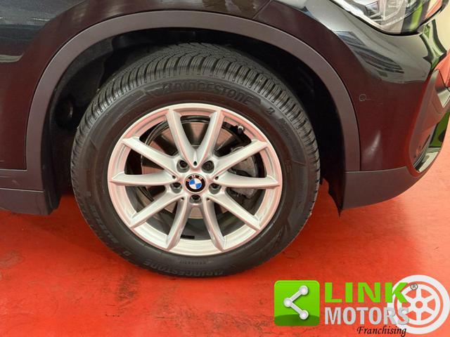 BMW X1 PRENOTATA sDrive18d AUT IVA PELLE Busin. Advantage