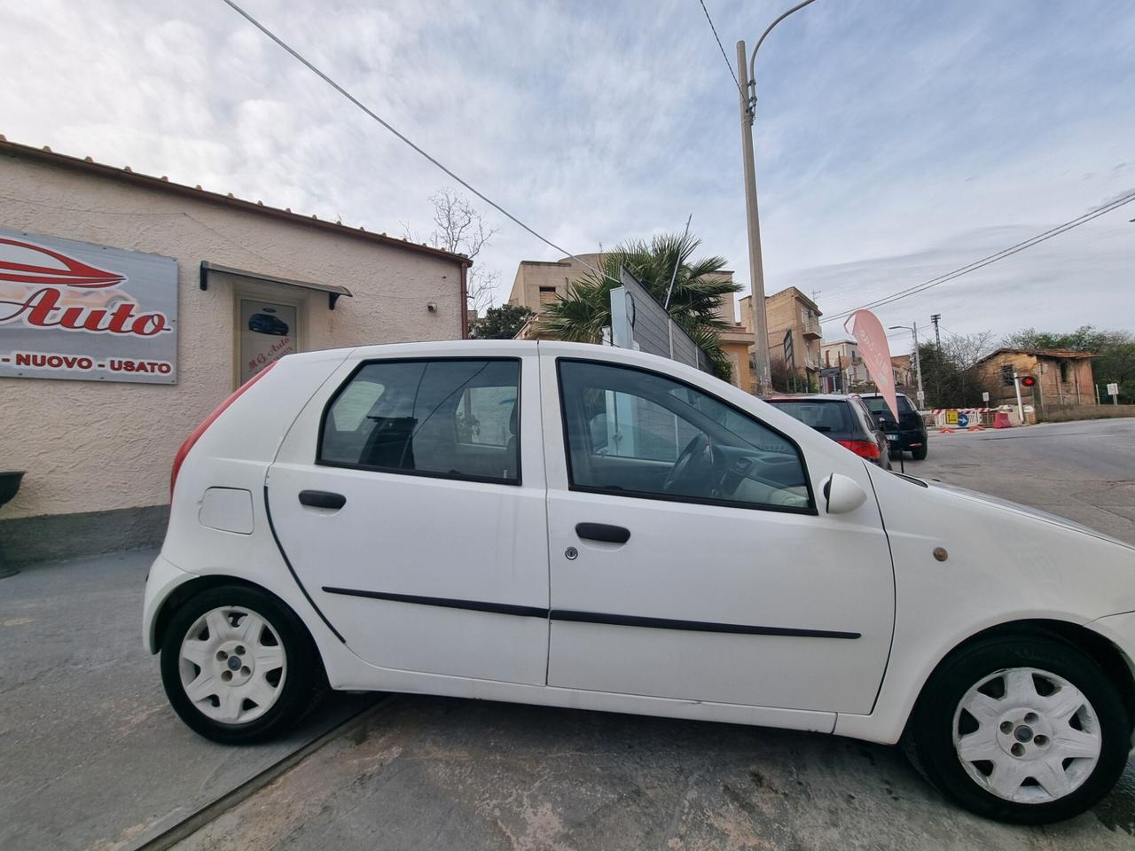Fiat Punto 1.3 Multijet 16V 5 porte Actual