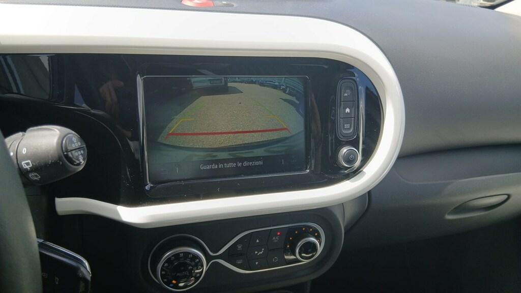 Renault Twingo 22kWh Techno