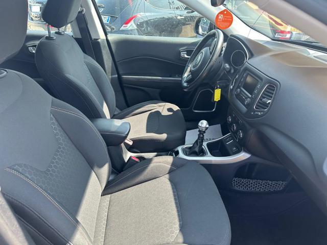 JEEP Compass 1.6 Multijet II 2WD Longitude