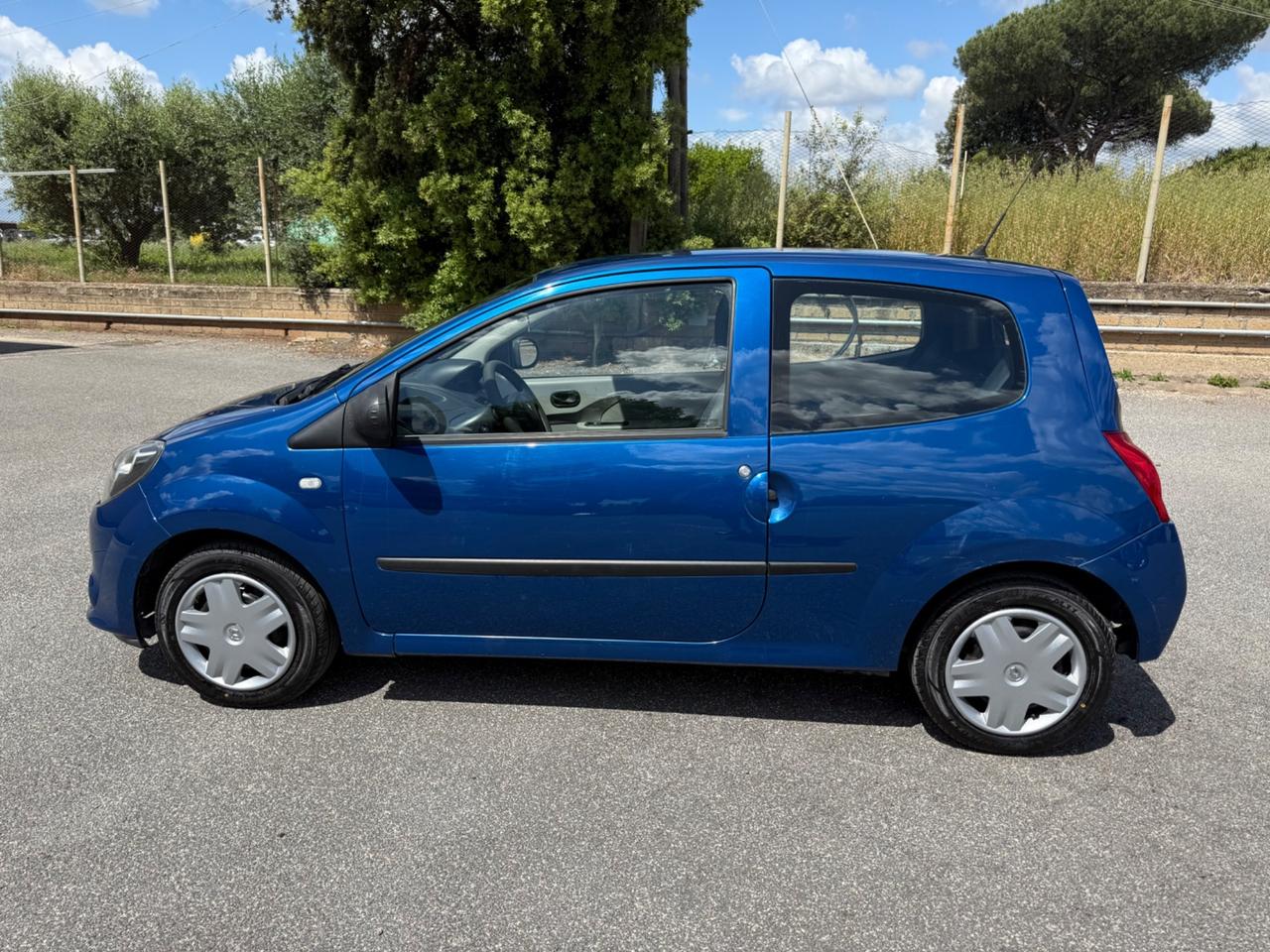 Renault Twingo GPL