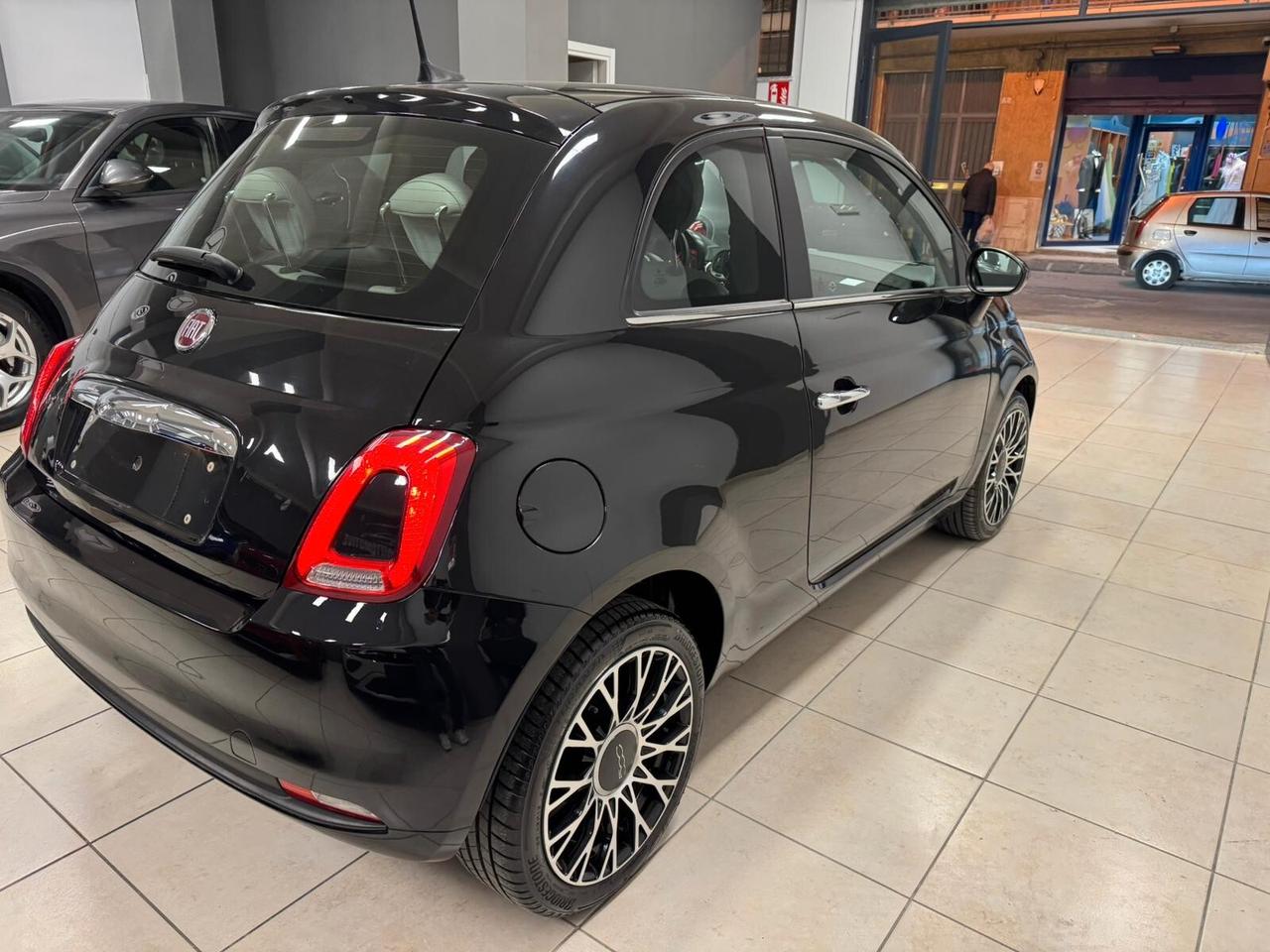 Fiat 500 1.0 Hybrid Dolcevita