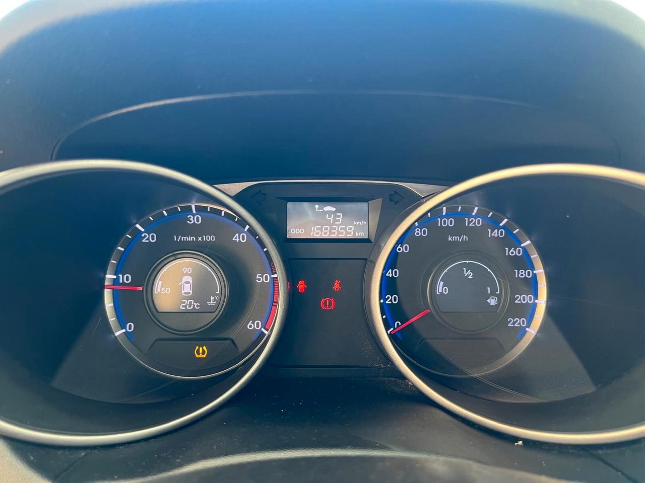 HYUNDAI IX35 X-POSSIBLE 1.7 DIESEL 115CV