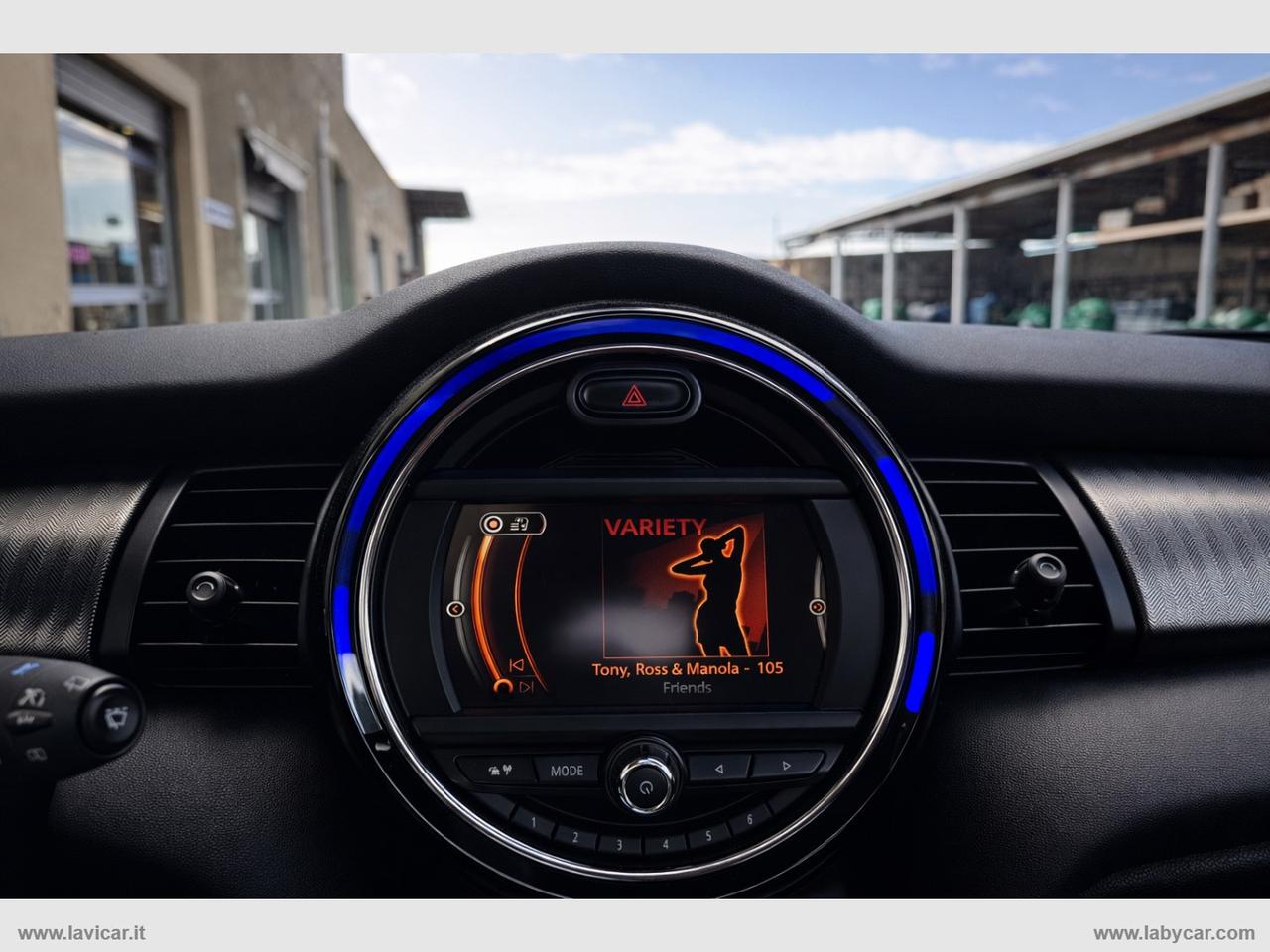 MINI Mini Cooper D SEVEN 5 porte