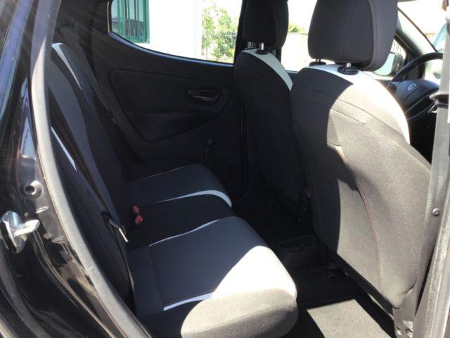 LANCIA Ypsilon TwinAir 5p Metano Ecochic Elefantino Rosso
