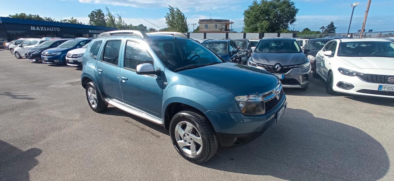 Dacia Duster 1.5 dCi 90CV 4x4 Lauréate