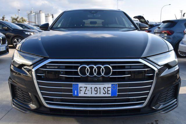 AUDI A6 Avant 40 2.0 TDI quattro ultra S tronic Business S