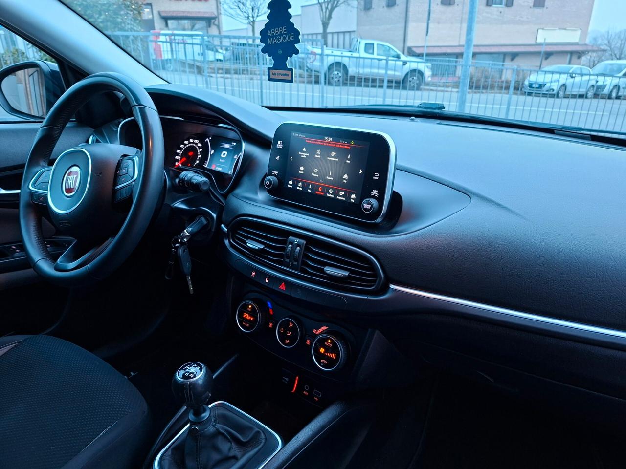 Fiat Tipo 1.4 5 porte Lounge