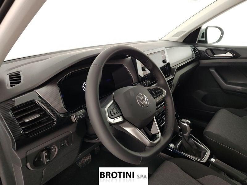 Volkswagen T-Cross 1.0 TSI 85kW Edition Plus DSG