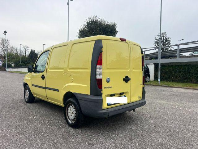 FIAT Doblo Doblò 1ª serie 1.9 JTD cat Cargo Lamierato