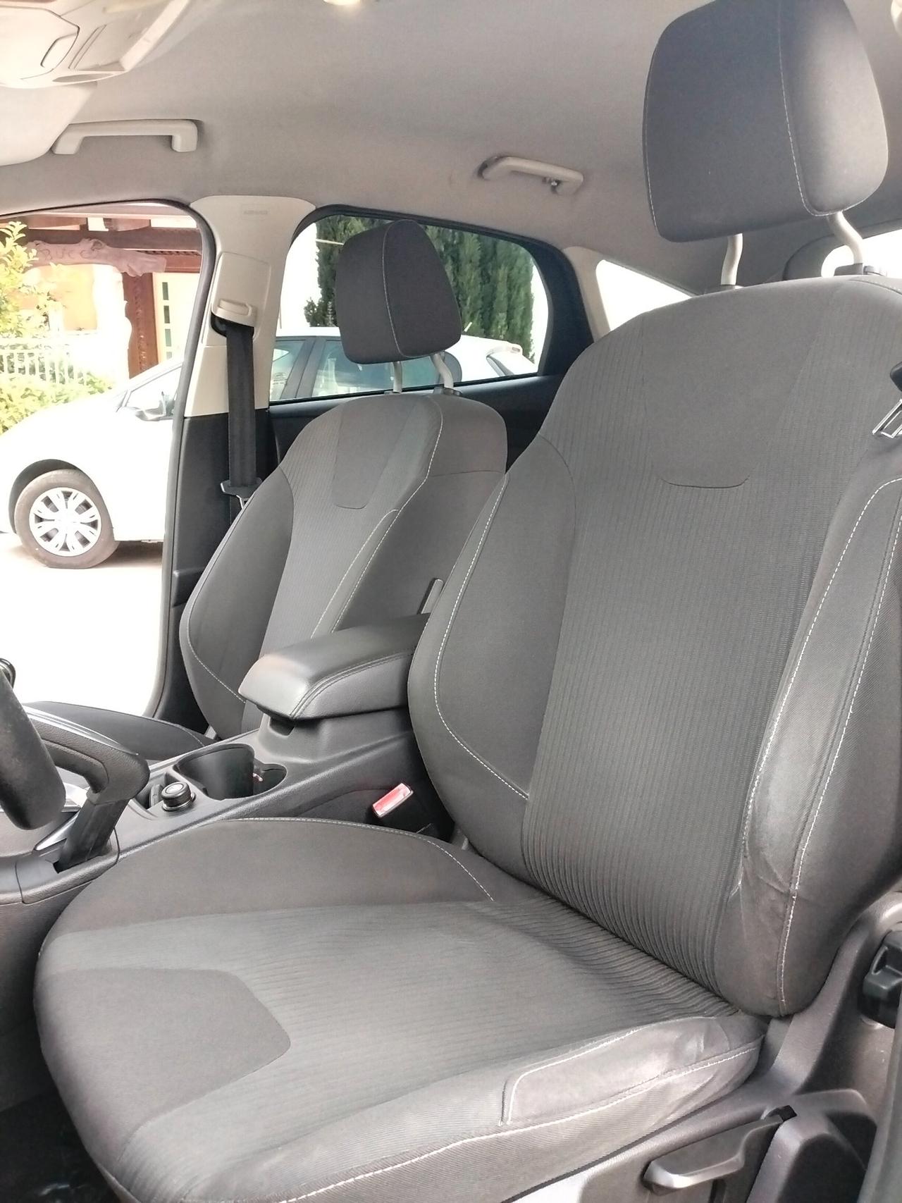 Ford Focus 1.6 TDCi 115 CV Titanium