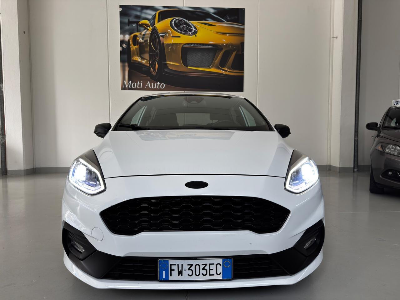 Ford Fiesta 1.0 Ecoboost 100 CV 5 porte ST-Line