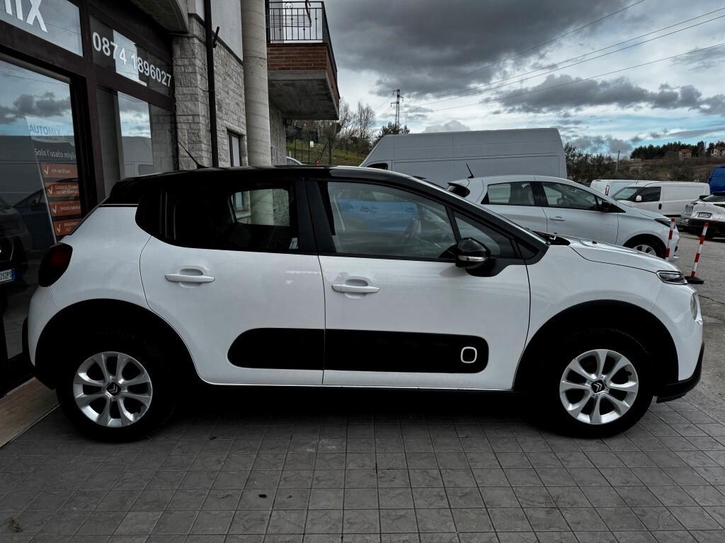Citroen C3 PureTech 110 S&S EAT6