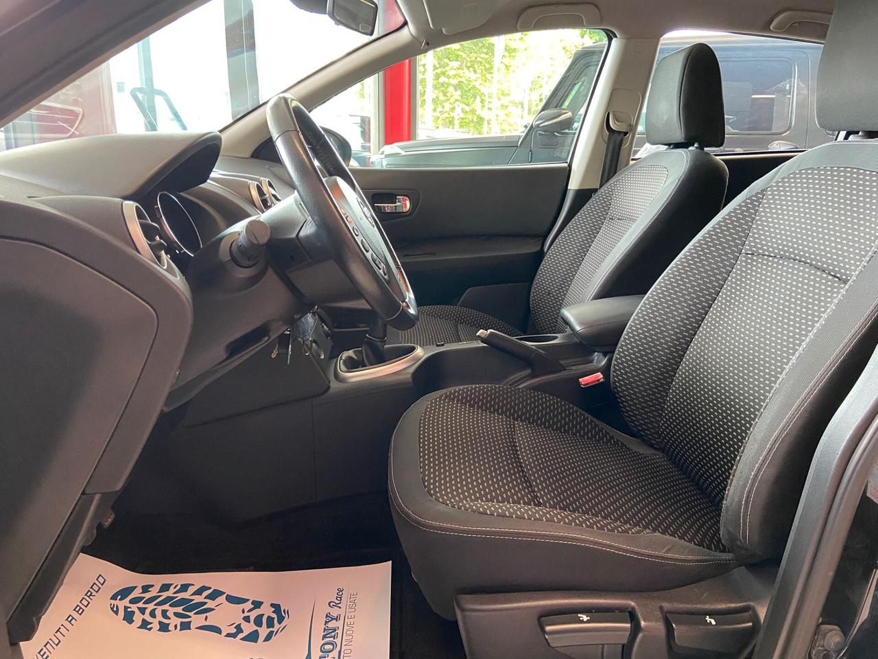 Nissan Qashqai 1.6 63.000 KM