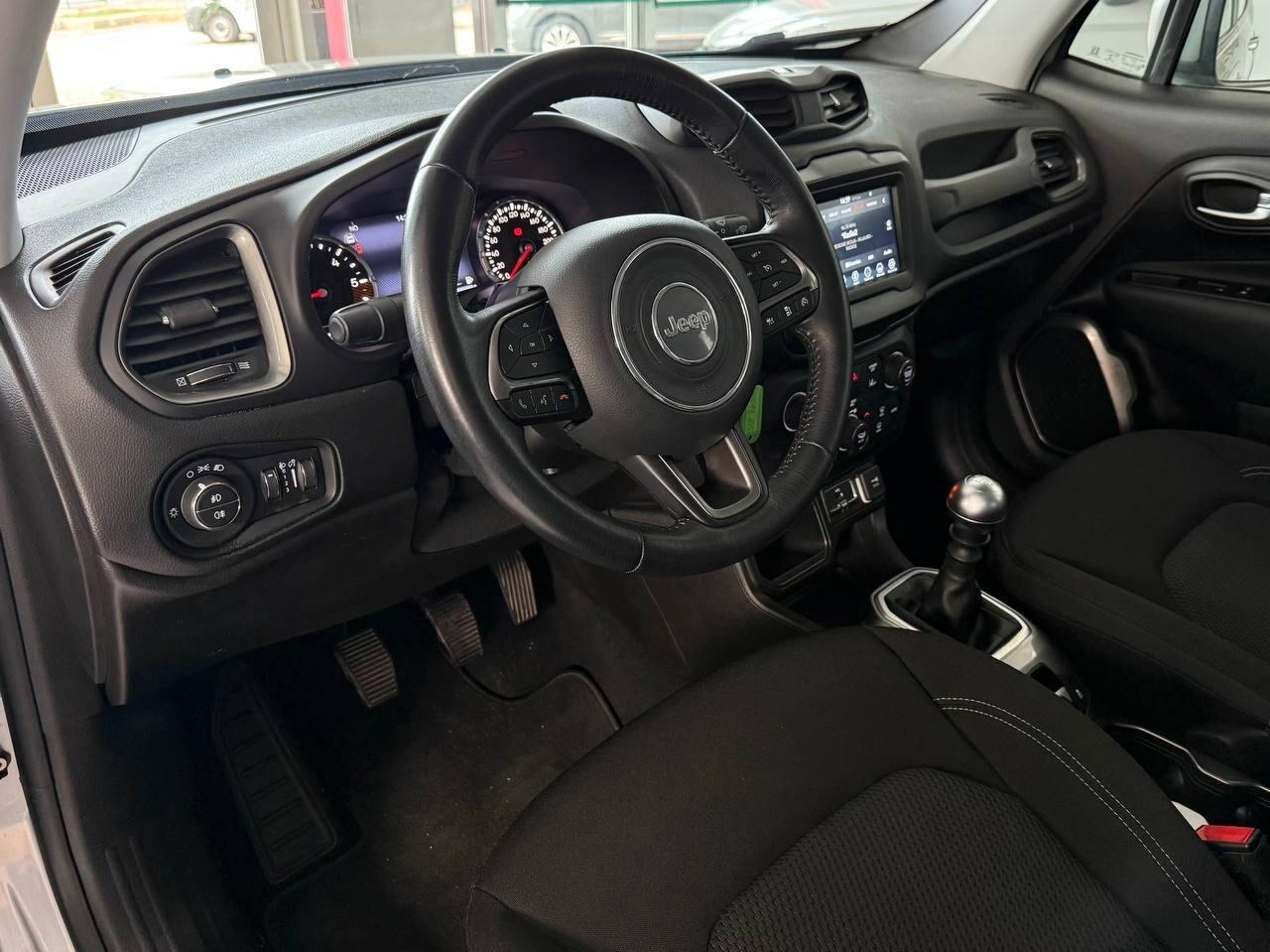 Jeep Renegade 1.6 Mjt 120 CV Limited