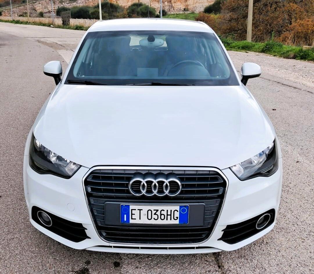 Audi A1 2.0 SPB TDI Ambition