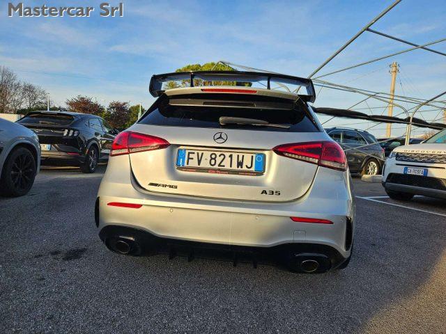 MERCEDES-BENZ A 35 AMG 306cv Race Edition 4matic auto - FV821WJ