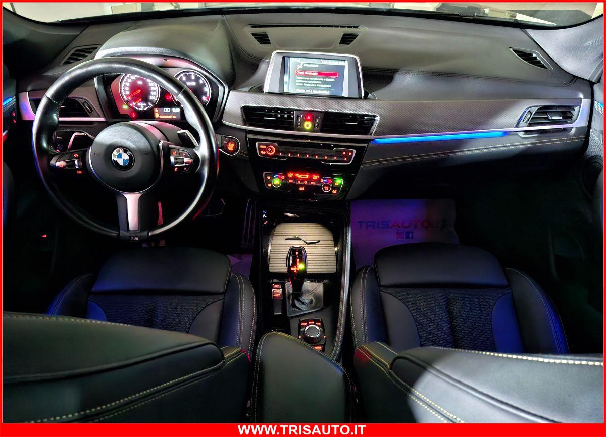 BMW X2 sDrive18d 2.0 M sport (FULL LED+PELLE)