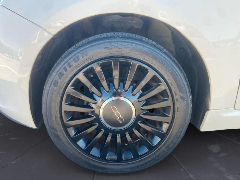 FIAT 500 1.2 Lounge 69cv