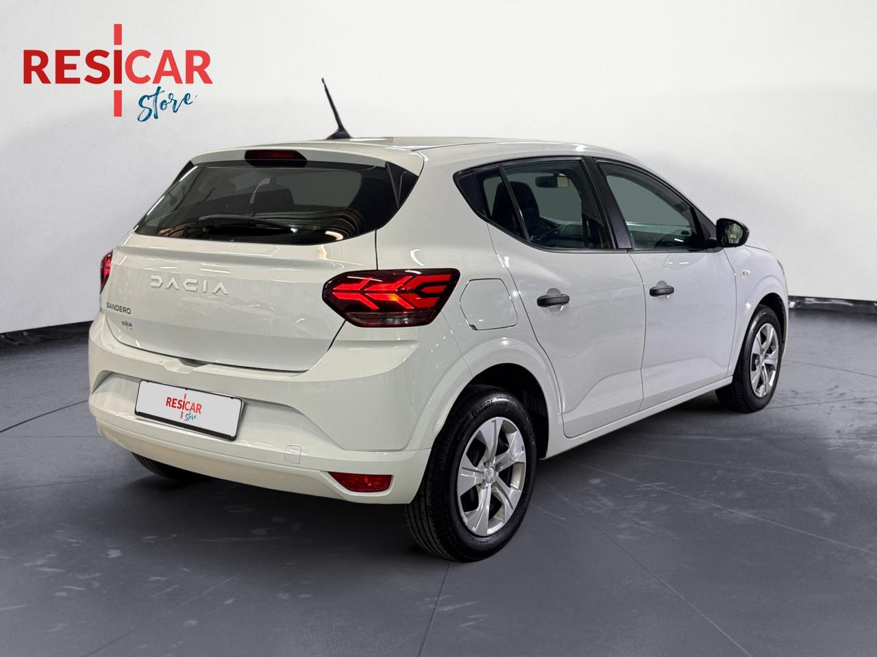 DACIA Streetway 1.0 tce Essential Eco-g 100cv IDONEA NEOPATENTATO