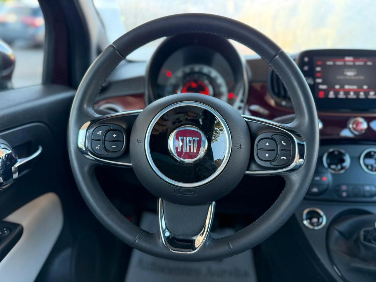 Fiat 500 1.0 Hybrid Dolcevita