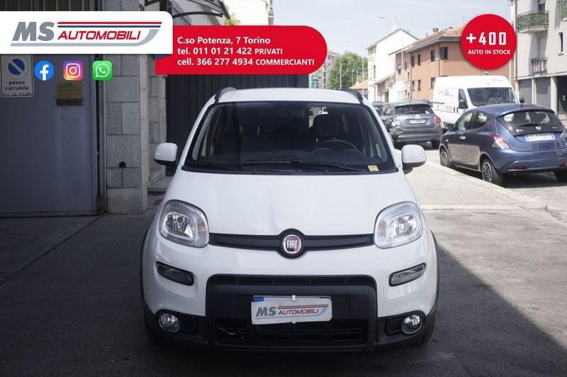 FIAT Panda FIAT Panda 1.0 FireFly 70cv S&S Hybrid Unicoproprietario