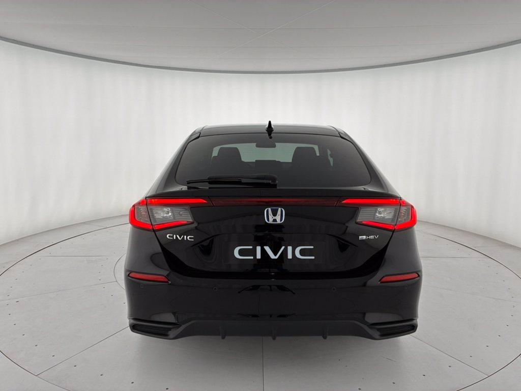HONDA Civic 2.0 hev Elegance ecvt del 2025