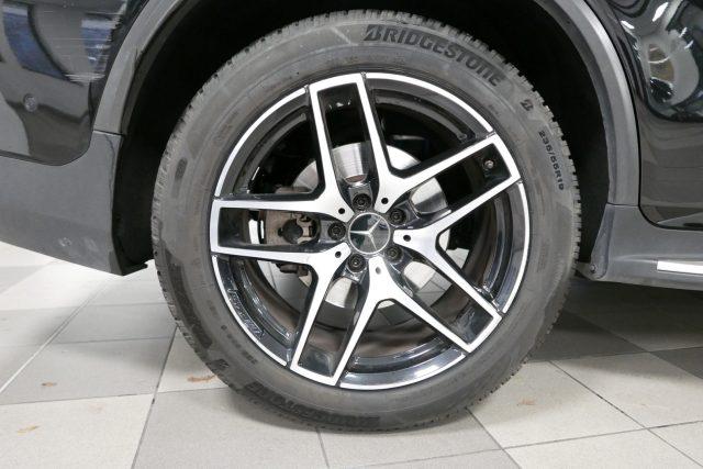 MERCEDES-BENZ GLC 43 AMG 4Matic Coupé