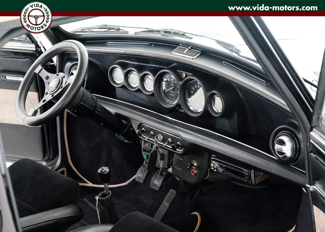 Innocenti Mini Cooper 1300 JPS * MOTORE NUOVO * RI