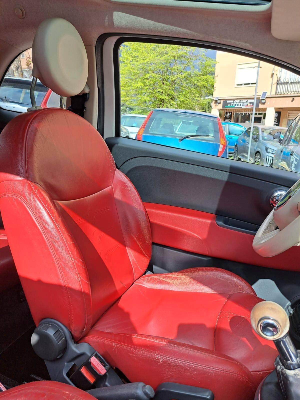 Fiat 500 1.3 Multijet 16V 75 CV Lounge