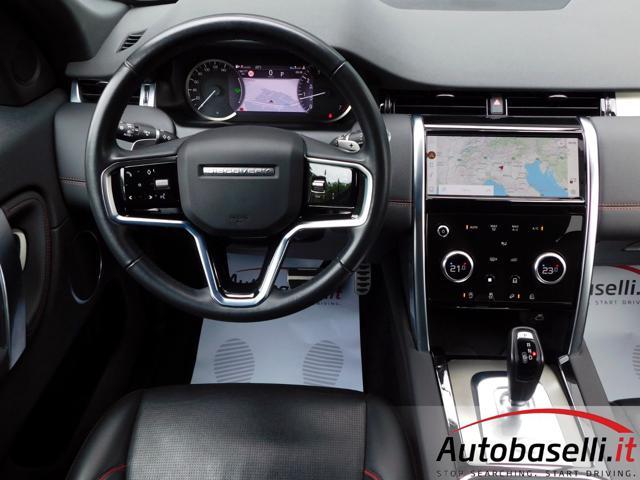 LAND ROVER Discovery Sport 2.0 Si4 200CV AWD AUTO R-DYNAMIC S, BLACK PACK
