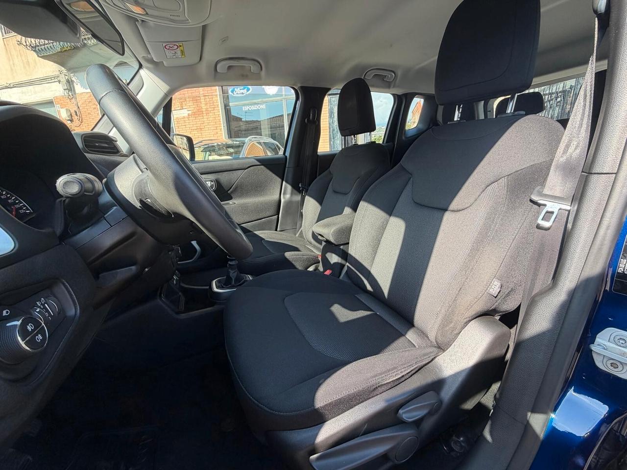 Jeep Renegade 1.6 Mjt 120 CV Business NAVI - DISPLAY 8.4"