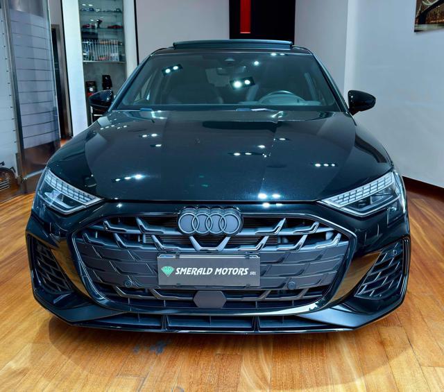 AUDI S3 SPB TFSI quattro S tronic sport attitude