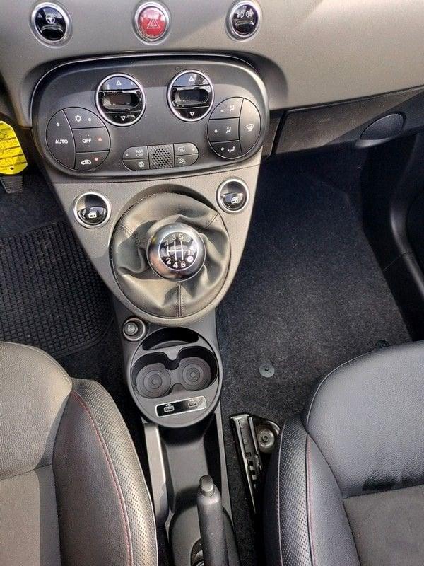 FIAT 500C Hybrid 1.0 70cv Ibrido Sport