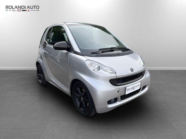 SMART ForTwo 1.0 more white 71cv