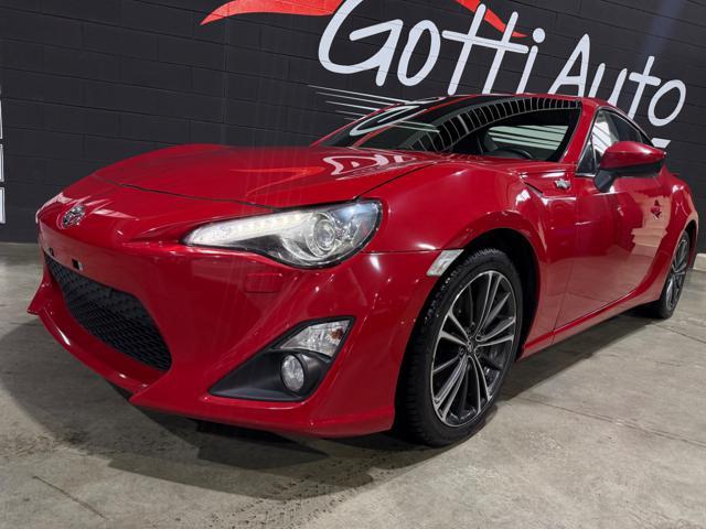 TOYOTA GT86 2.0 1ST EDITION LIGHTNING RED IN SEDE MANUALE MAM