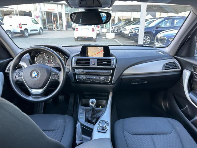 BMW 120 d 5p. Business