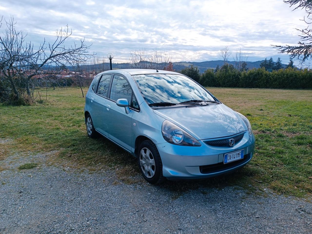 Honda Jazz 1.2 i-DSi 5 porte Live pochi km