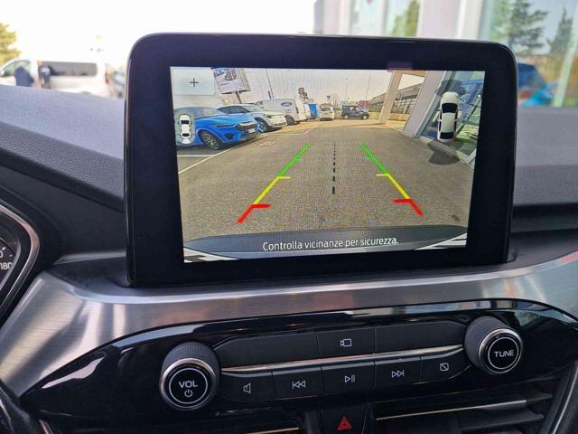 FORD Kuga 2.5 Plug In Hybrid 225 CV CVT 2WD Titanium X