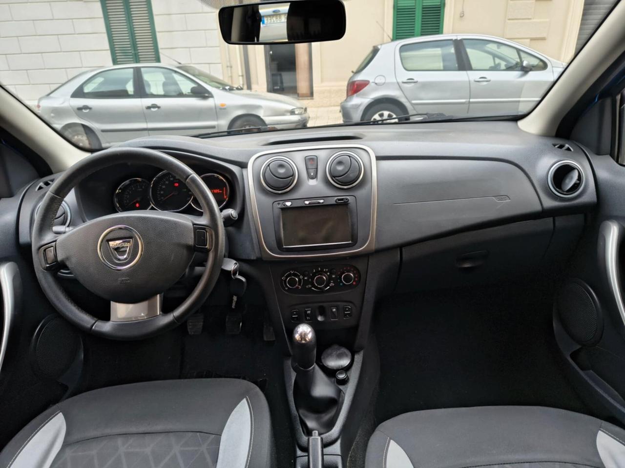 Dacia Sandero Stepway 1.5 dCi 8V 90CV Prestige