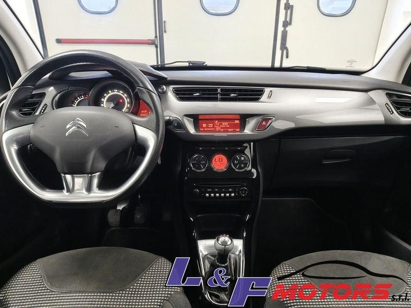 Citroën C3 1.2 VTi 82 Vanity Fair