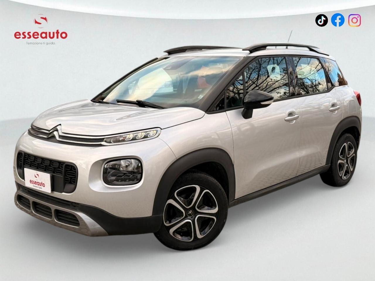 Citroen C3 Aircross BlueHDi 100 S&S Shine