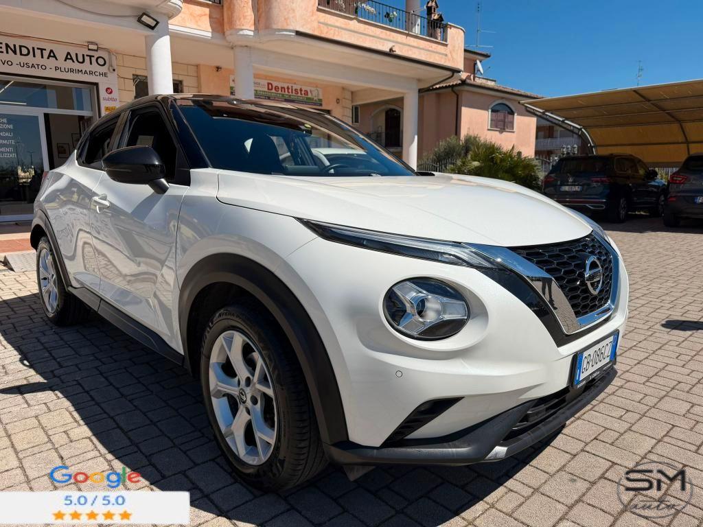 Nissan Juke 1.0 dig-t N-Connecta 117cv