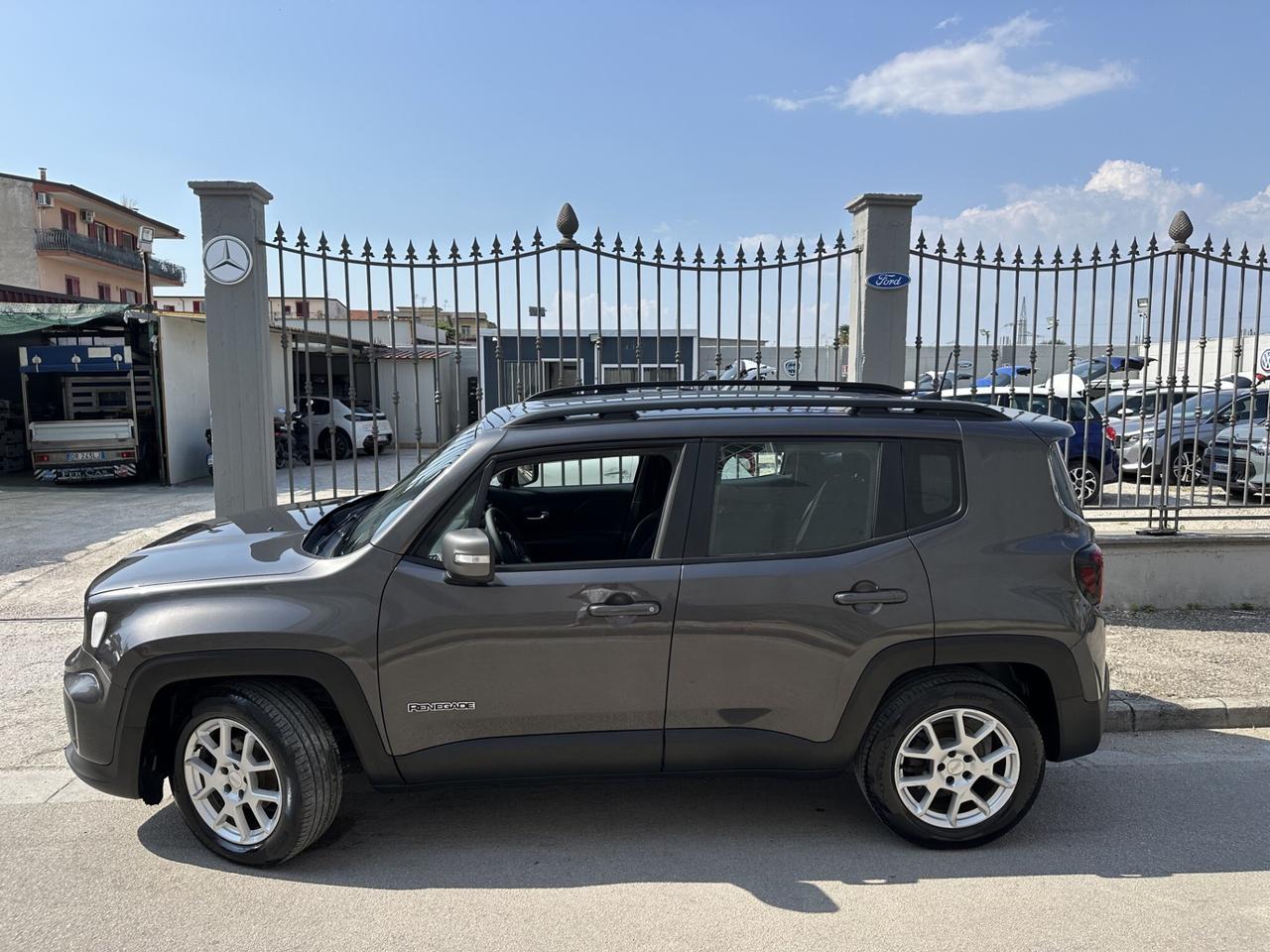 Jeep Renegade 1.6 Mjt 120 CV Limited 2019 Full led