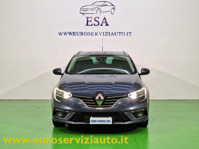 RENAULT Megane Sporter dCi 8V 110 CV EDC Energy Zen