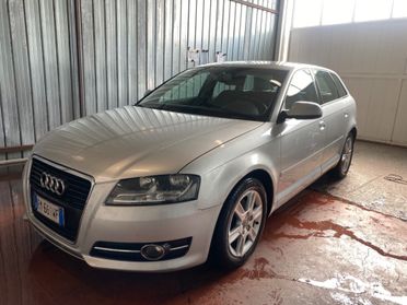 Audi A3 SPB 2.0 TDI F.AP. Ambiente