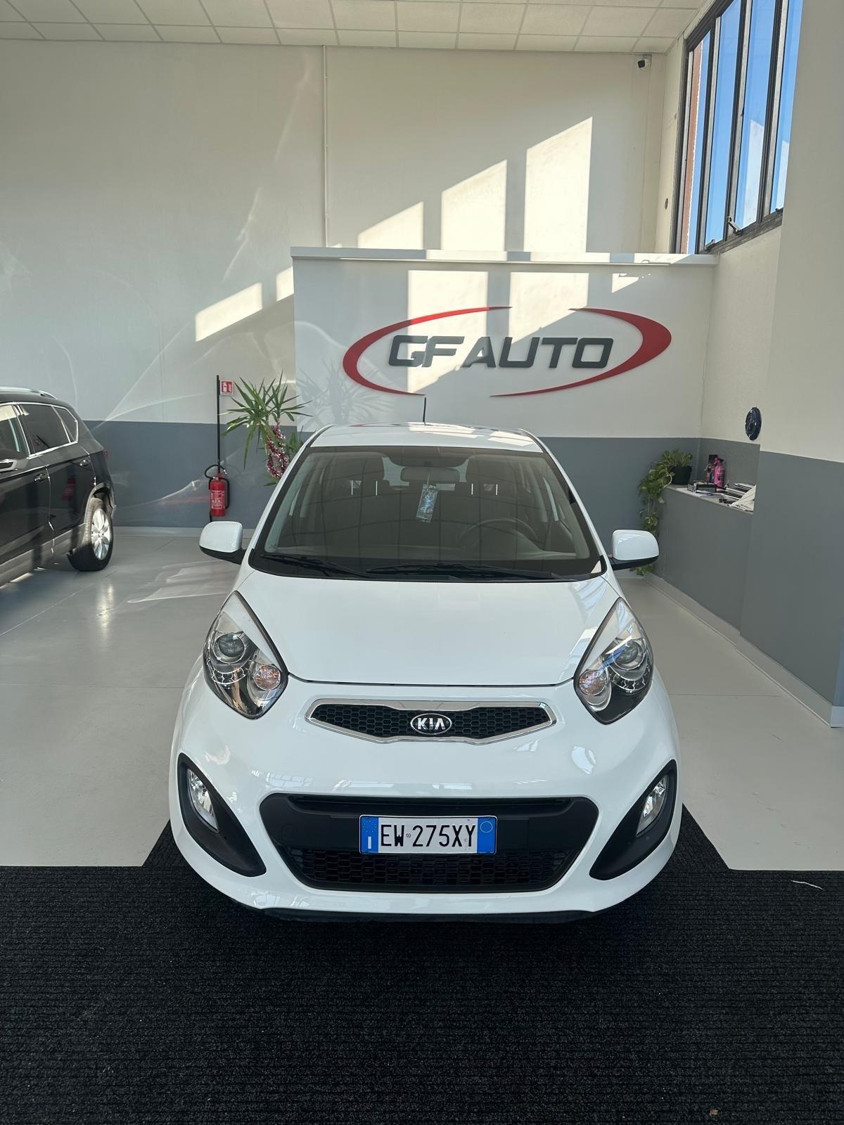 Kia Picanto 1.0 12V 5 porte Glam
