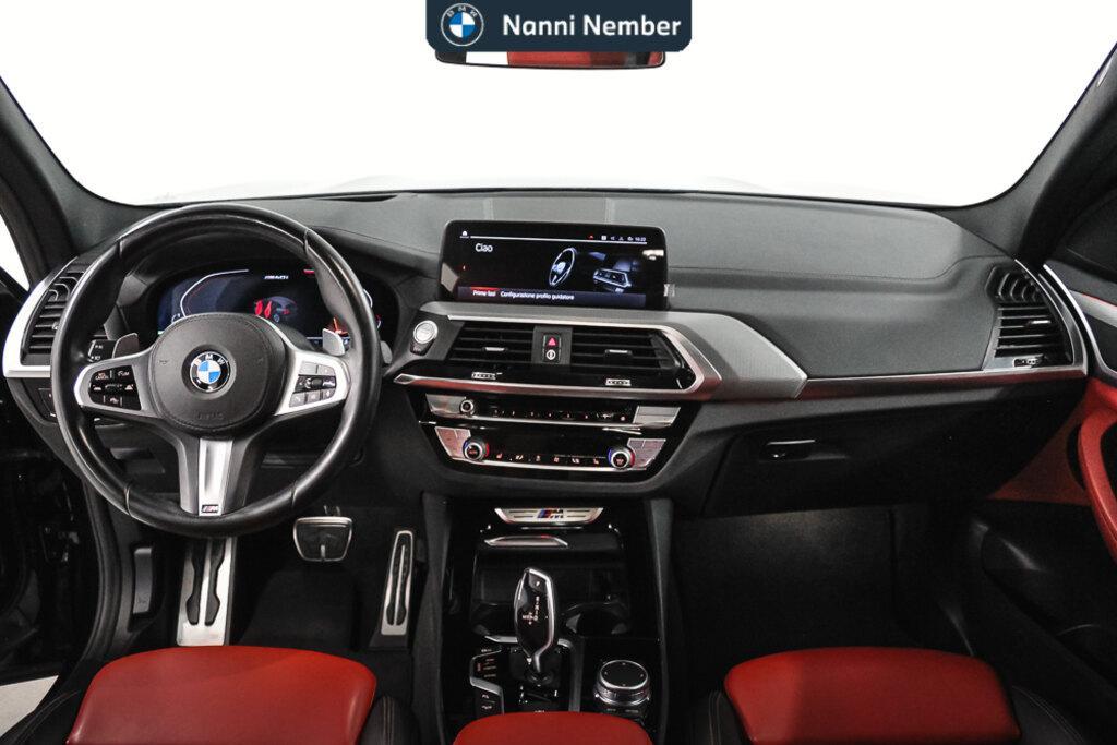 BMW X3 M 40 i xDrive Steptronic