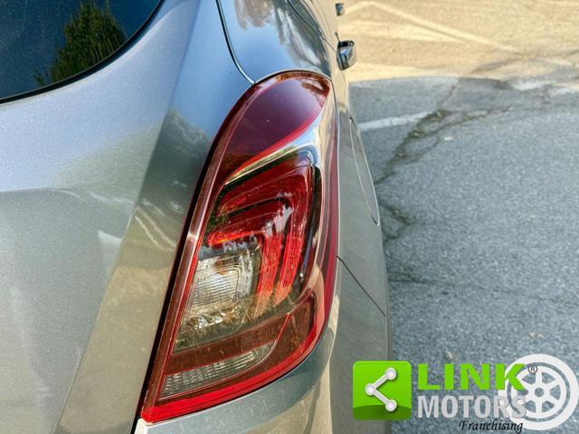 OPEL Mokka X 1.4 Turbo GPL Tech 140CV 4x2 Ultimate